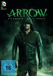 Arrow - Staffel 3