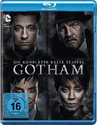 Gotham - Die komplette erste Staffel