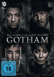 Gotham - Die komplette erste Staffel
