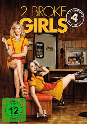 2 Broke Girls - Staffel 4