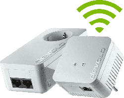 dLAN® 550 WiFi Starter Kit