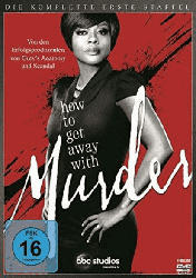 How to get Away with Murder - Staffel 1