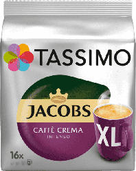 Crema Intenso XL (16 Kapseln)