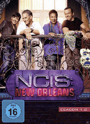 Navy CIS New Orleans - Season 1.1