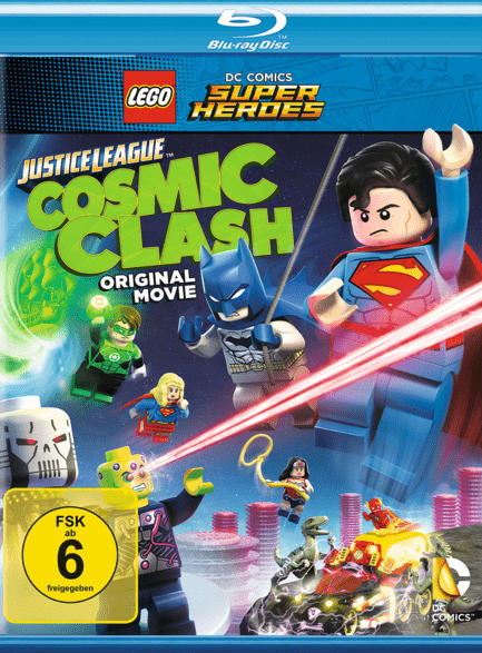 Lego Gerechtigkeitsliga Lego Gerechtigkeitsliga
