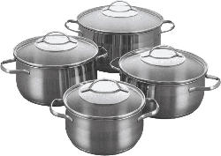 Geschirr-Set 8tlg. "Serrano" 1921-322