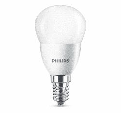 LED Tropfenform 5,5 W (40 W), E14, Neutralweiß, Nicht dimmbar