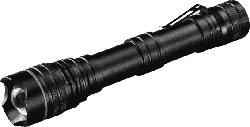 LED-Taschenlampe Professional 2, Schwarz