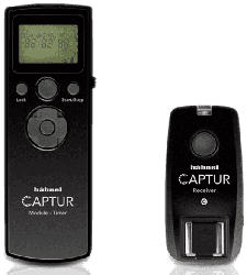Captur Timer Kit CANON, Captur Timer Module inkl. Empfänger für Canon
