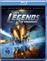 DC's Legends of Tomorrow - Staffel 1