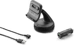 Aktiv-Magnet-Halterung und Ladegerät Click & Go Mount für Go520/GO 520/GO 5200/GO 620/GO 6200