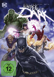DCU Justice League: Dark