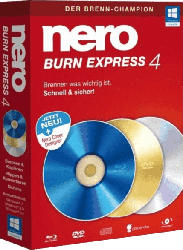 Nero Burn Express 4