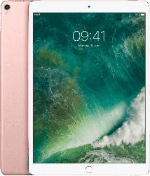 iPad Pro 10.5" Wi-Fi + Cellular 64 GB Rosegold (MQF22FD/A)