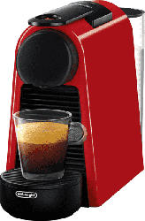 Nespresso Kaffeemaschine Essenza Mini Ruby Red EN 85 R