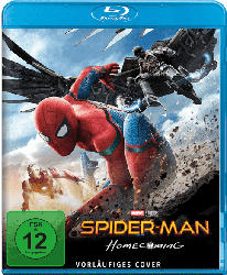 Spider-Man Homecoming