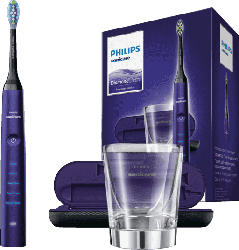 Sonicare DiamondClean HX9379/89 elektrische Zahnbürste, amethyst
