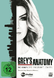 Grey's Anatomy - Die komplette dreizehnte Staffel