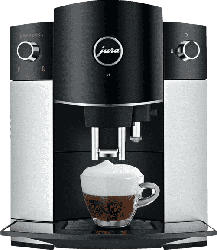 Kaffeevollautomat D6 Platin (15181)