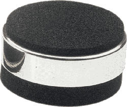 Star Mini Absorber 4er Set, chrom