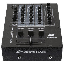 DJ Mixer Battle4-USB