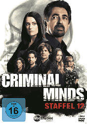 Criminal Minds - 12. Staffel