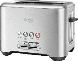 Toaster The Bit More 2 Slice für zwei Scheiben in Edelstahl STA720BSS2EEU1