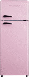 Kühlgefrierkombination GK212.4RT, rosa