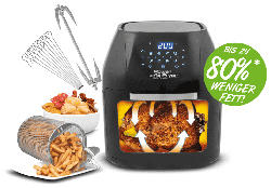 Heißluftfritteuse Power AirFryer Multifunction M 16438