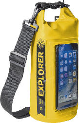 Tasche Explorer 2L mit Smartphone Fach, spritzwasserfest, gelb (EXPLORER2LYL)