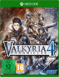 Valkyria Chronicles 4 LE
