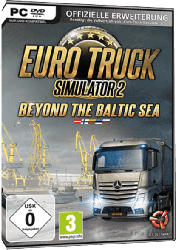 Euro Truck Simulator 2 - Beyond the Baltic Sea (DLC)