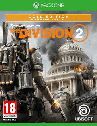 Tom Clancy’s The Division 2 GOLD EDITION