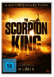 The Scorpion King - 4 Movie Collection