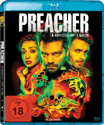 Preacher 3