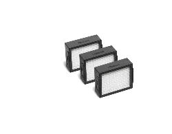 Filter 15161 3er-Pack E5/I7 15161 Schwarz/Weiß