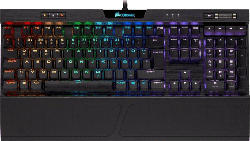 Gaming Tastatur K70 RGB MK.2 Low Profile Rapidfire, MX-Low-Profile-RGB-Speed (CH-9109018-DE)