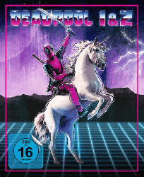 Deadpool 1+2 Ultimate Unicorn