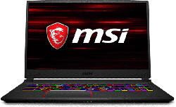Gaming Notebook GE75 8SG-042, schwarz (0017E2-042)