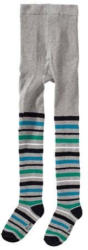 Jungen-Strumpfhose mit Ringelmuster