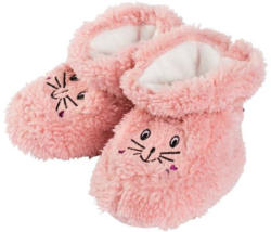 Baby-Mädchen-Plüsch-Schuhe