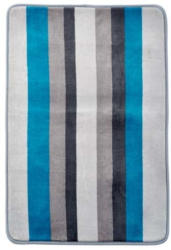 Badeteppich mit rutschhemmender Unterseite, ca. 60x90cm