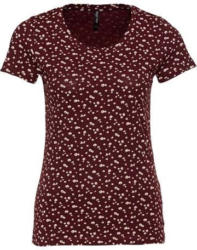 Damen-T-Shirt mit spannendem Muster