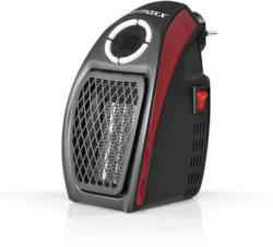EASYmaxx Mini-Heizung mit Timer, ca. 9x13x15cm
