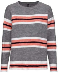 Damen-Pullover mit schicken Streifen