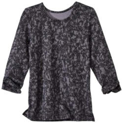 Damen-Shirt mit 3/4-Arm