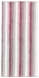Duschtuch mit Blockstreifen, 70x140cm