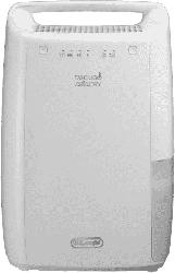 Luftentfeuchter Weiss DEX 210