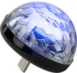 Android Handy Party mit LED-Lichtern, Ø ca. 4mm