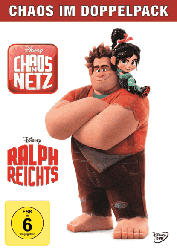 Ralph reichts + Chaos im Netz